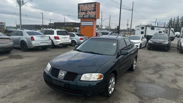 2004 Nissan Sentra *4 CYLINDER*1.8L*AUTO*ONLY 67KMS*CERTIFIED