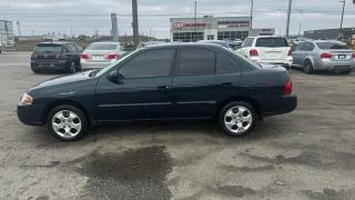 2004 Nissan Sentra *4 CYLINDER*1.8L*AUTO*ONLY 67KMS*CERTIFIED - Photo #2