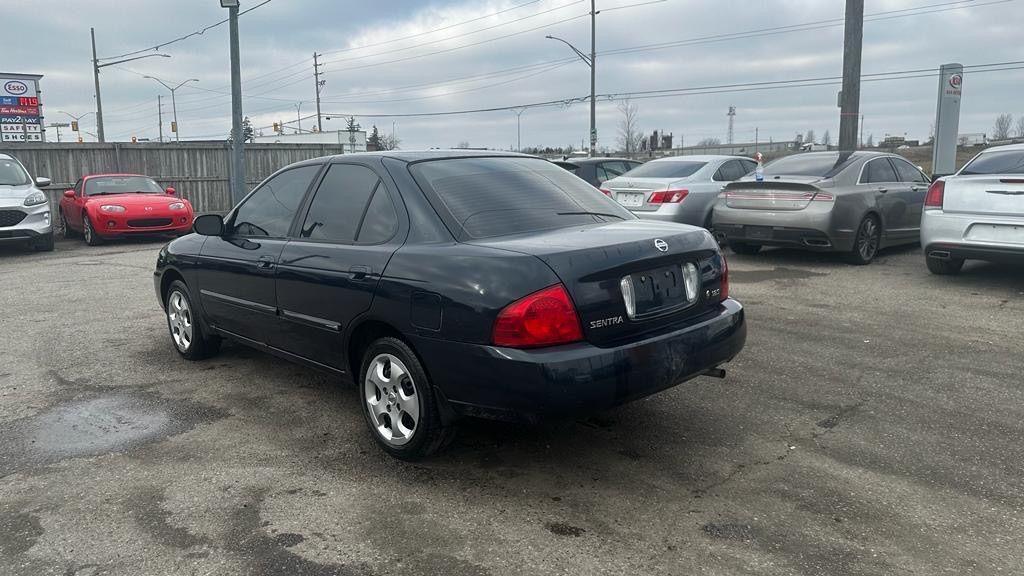 2004 Nissan Sentra *4 CYLINDER*1.8L*AUTO*ONLY 67KMS*CERTIFIED - Photo #3