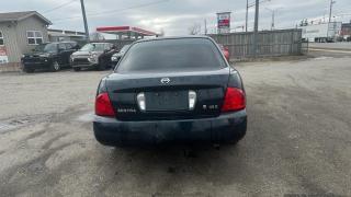2004 Nissan Sentra *4 CYLINDER*1.8L*AUTO*ONLY 67KMS*CERTIFIED - Photo #4