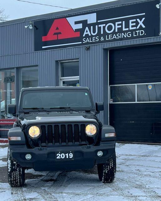 2019 Jeep Wrangler  - Photo #1