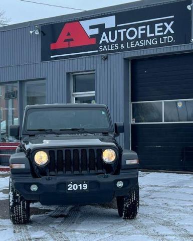 2019 Jeep Wrangler 