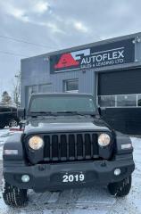 2019 Jeep Wrangler  - Photo #4