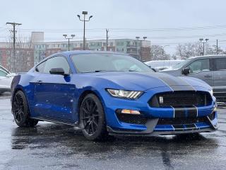 Used 2018 Ford Mustang Shelby GT350 SPORTY!! | HEATED/COOLED SEATS | VOICE ACTIVATED NAVIGATION | for sale in Waterloo, ON