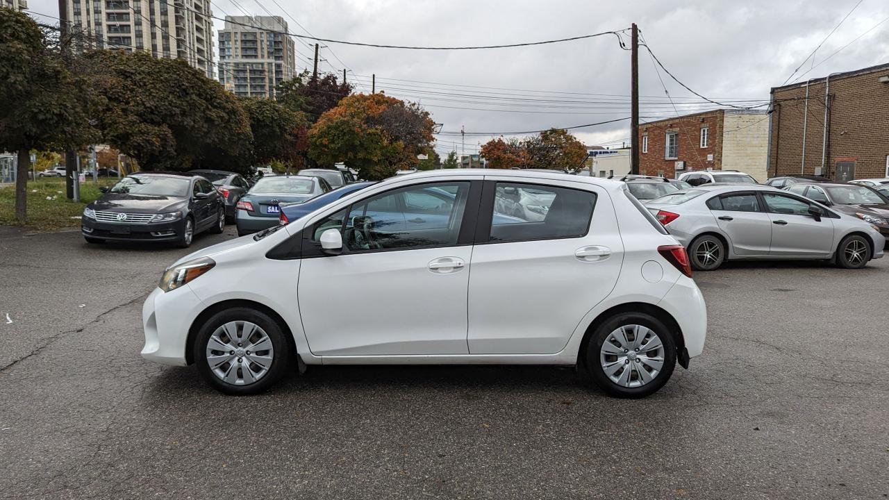 2015 Toyota Yaris LE - Photo #6