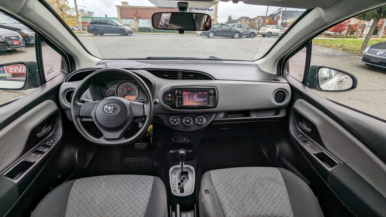 2015 Toyota Yaris LE - Photo #8