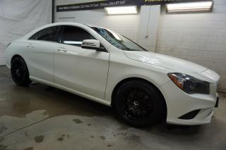 Used 2015 Mercedes-Benz CLA-Class 250 4MATIC *ACCIDENT FREE* CERTIFIED CAMERA NAV BLUETOOTH LEATHER HEATED SEATS CRUISE ALLOYS for sale in Milton, ON