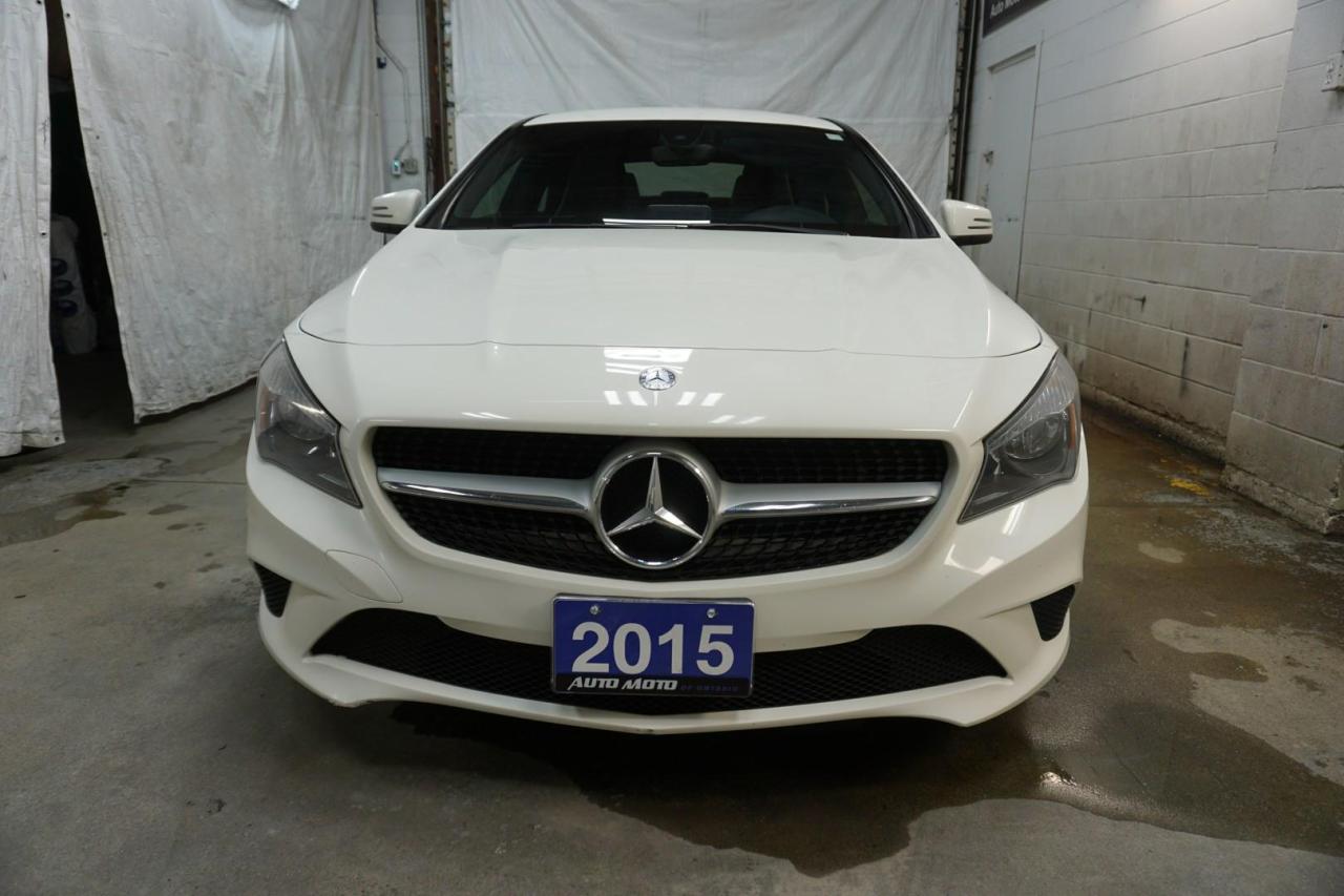 2015 Mercedes-Benz CLA-Class 250 4MATIC *ACCIDENT FREE* CERTIFIED CAMERA NAV BLUETOOTH LEATHER HEATED SEATS CRUISE ALLOYS - Photo #2