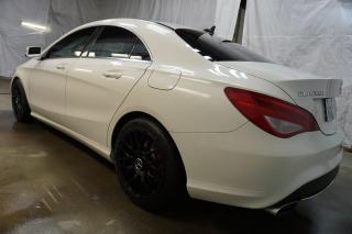 2015 Mercedes-Benz CLA-Class 250 4MATIC *ACCIDENT FREE* CERTIFIED CAMERA NAV BLUETOOTH LEATHER HEATED SEATS CRUISE ALLOYS - Photo #4