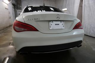 2015 Mercedes-Benz CLA-Class 250 4MATIC *ACCIDENT FREE* CERTIFIED CAMERA NAV BLUETOOTH LEATHER HEATED SEATS CRUISE ALLOYS - Photo #5