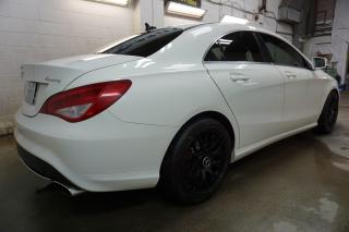 2015 Mercedes-Benz CLA-Class 250 4MATIC *ACCIDENT FREE* CERTIFIED CAMERA NAV BLUETOOTH LEATHER HEATED SEATS CRUISE ALLOYS - Photo #7