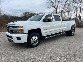 2019 Chevrolet Silverado 3500 HIGH COUNTRY - Photo #1