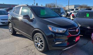 Used 2018 Buick Encore Sport Touring AWD for sale in Burlington, ON