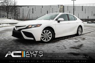 2022 Toyota Camry SE Auto | NO ACCIDENTS | CLEAN CARFAX - Photo #1