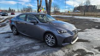 2020 Lexus IS IS300-Push button Start-Back up Cam-Leather - Photo #2