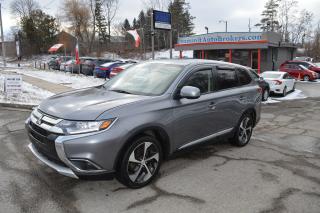 Used 2018 Mitsubishi Outlander ES AWC for sale in Richmond Hill, ON