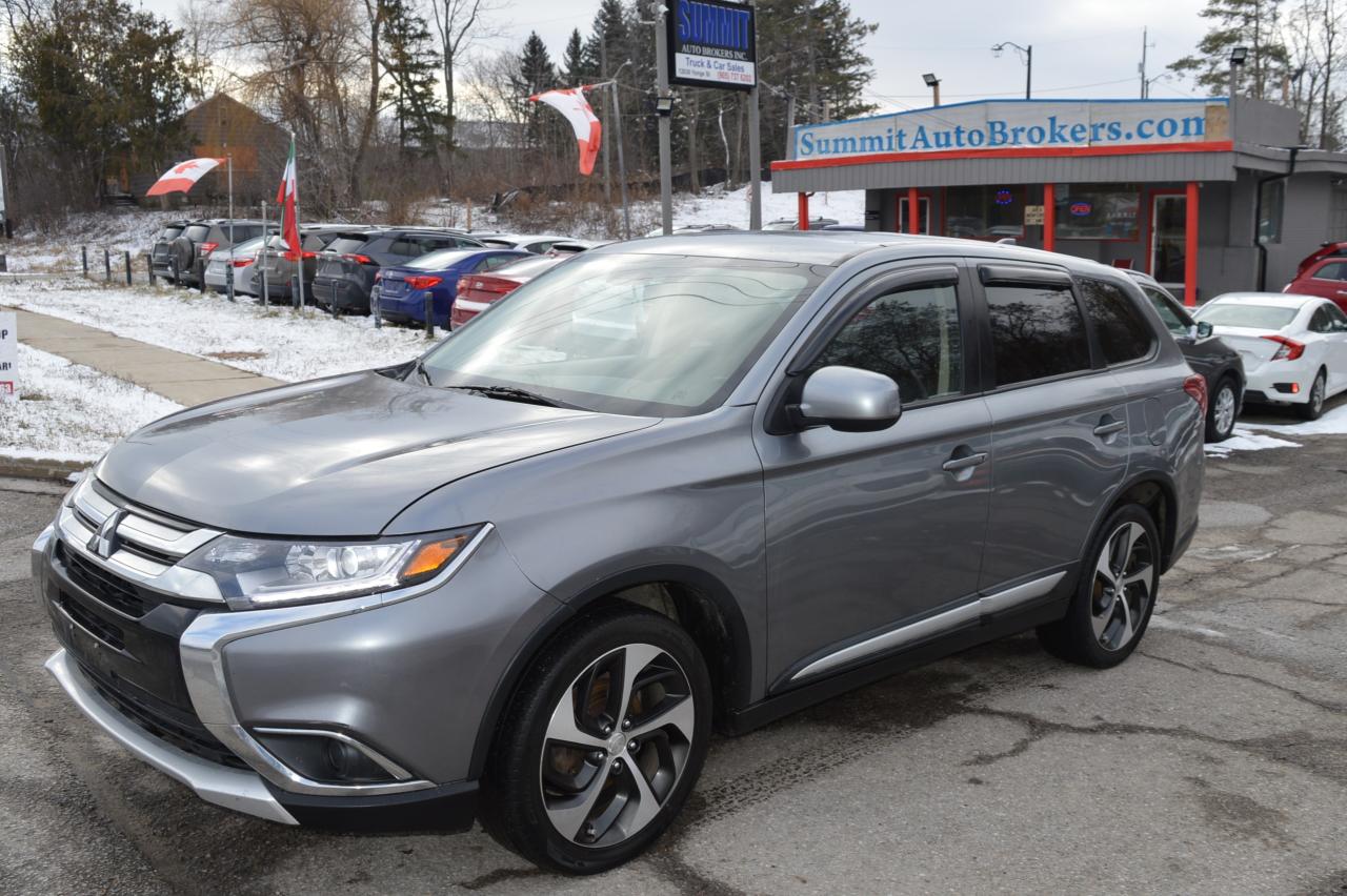 Used 2018 Mitsubishi Outlander ES AWC for sale in Richmond Hill, ON