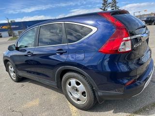 2016 Honda CR-V EX-Sunroof-Back up Cam-AWD-LOW KM - Photo #7