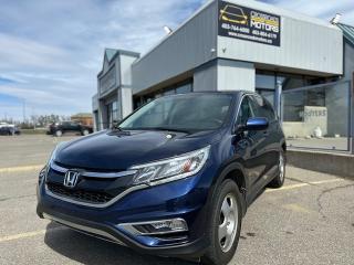 2016 Honda CR-V EX-Sunroof-Back up Cam-AWD-LOW KM - Photo #1