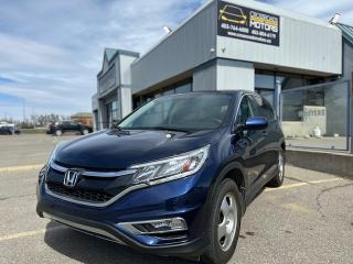 Used 2016 Honda CR-V EX-Sunroof-Back up Cam-AWD-LOW KM for sale in Calgary, AB