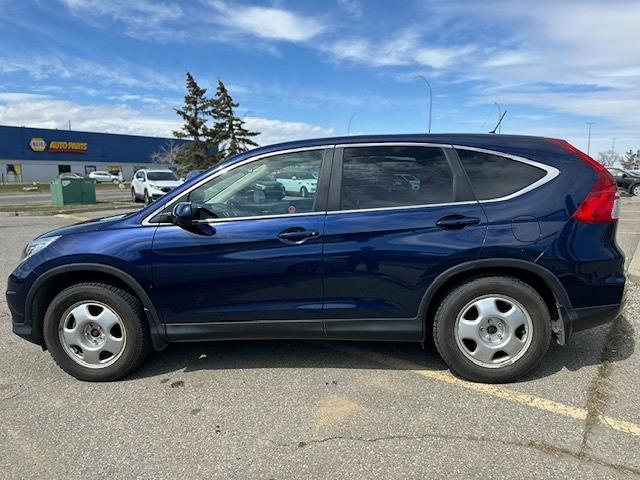 2016 Honda CR-V EX-Sunroof-Back up Cam-AWD-LOW KM - Photo #8