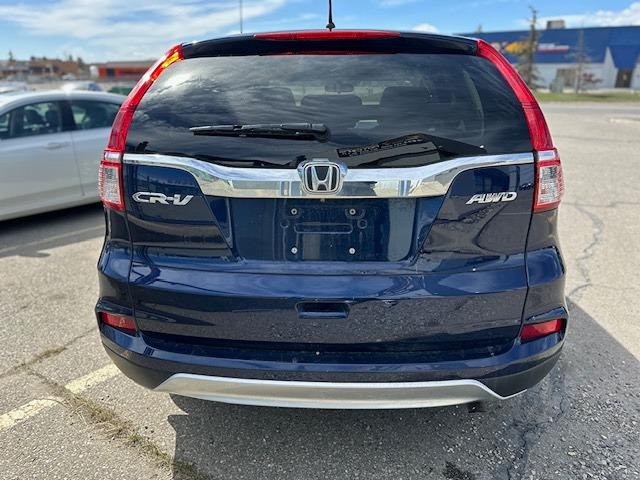 2016 Honda CR-V EX-Sunroof-Back up Cam-AWD-LOW KM - Photo #6