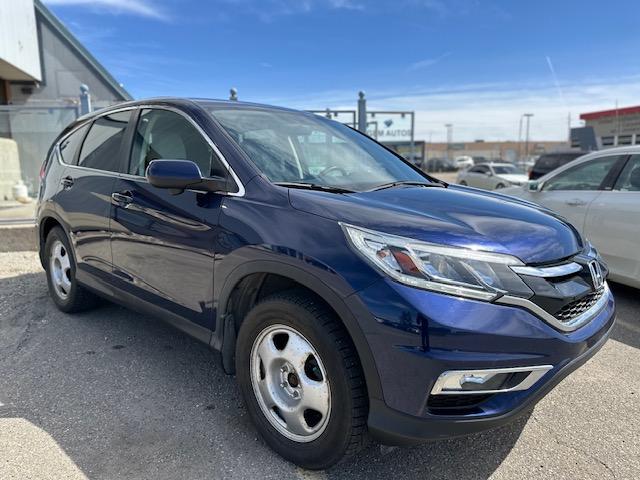 2016 Honda CR-V EX-Sunroof-Back up Cam-AWD-LOW KM - Photo #3