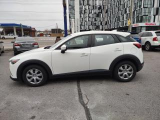 2017 Mazda CX-3 GX-LOADED-NAVIGATION-BACK UP CAM - Photo #1