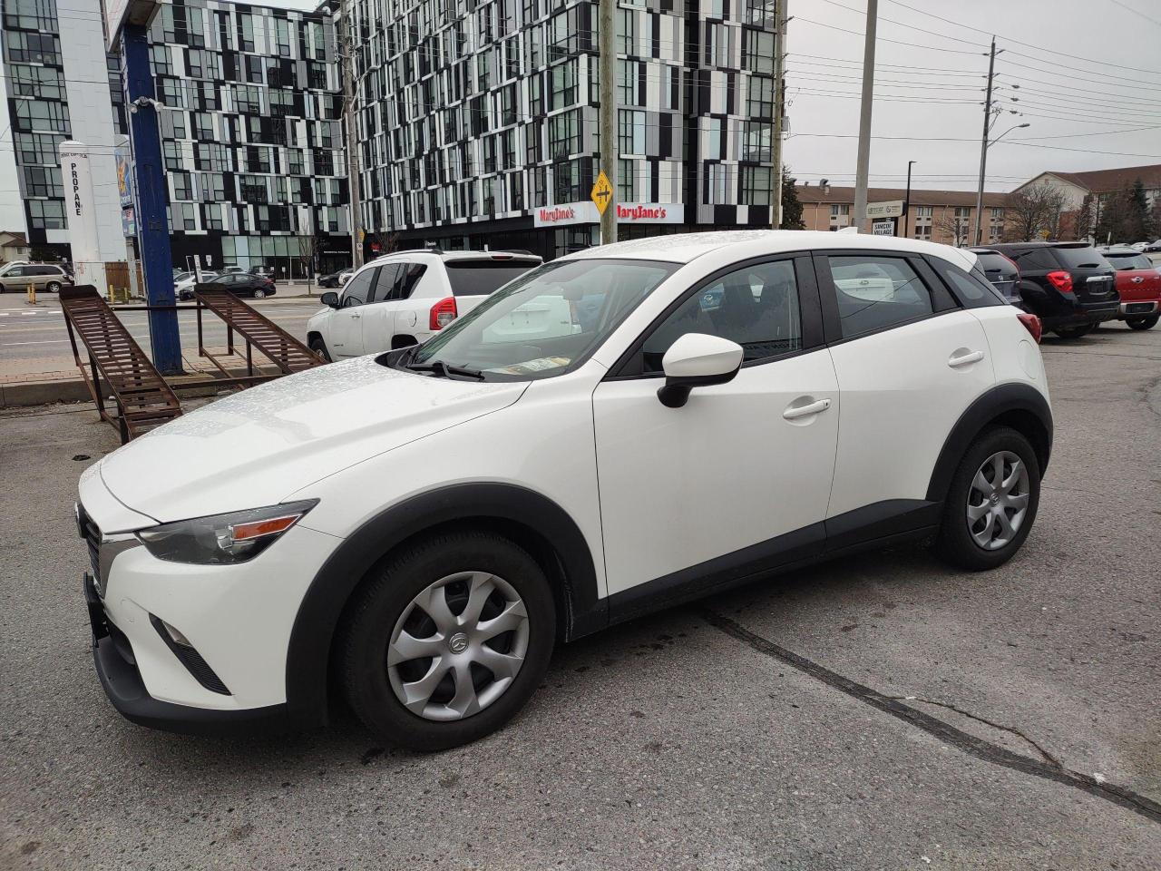 2017 Mazda CX-3 GX-LOADED-NAVIGATION-BACK UP CAM - Photo #2