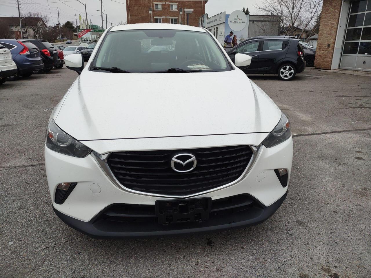 2017 Mazda CX-3 GX-LOADED-NAVIGATION-BACK UP CAM - Photo #4