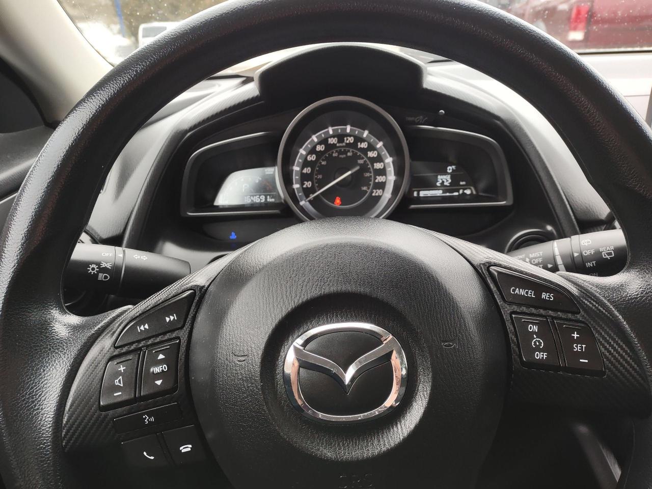 2017 Mazda CX-3 GX-LOADED-NAVIGATION-BACK UP CAM - Photo #5