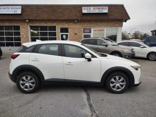 2017 Mazda CX-3 GX-LOADED-NAVIGATION-BACK UP CAM - Photo #8