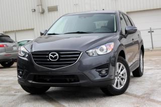 Used 2016 Mazda CX-5 GT - AWD - NAVIGATION - LOCAL VEHICLE for sale in Saskatoon, SK