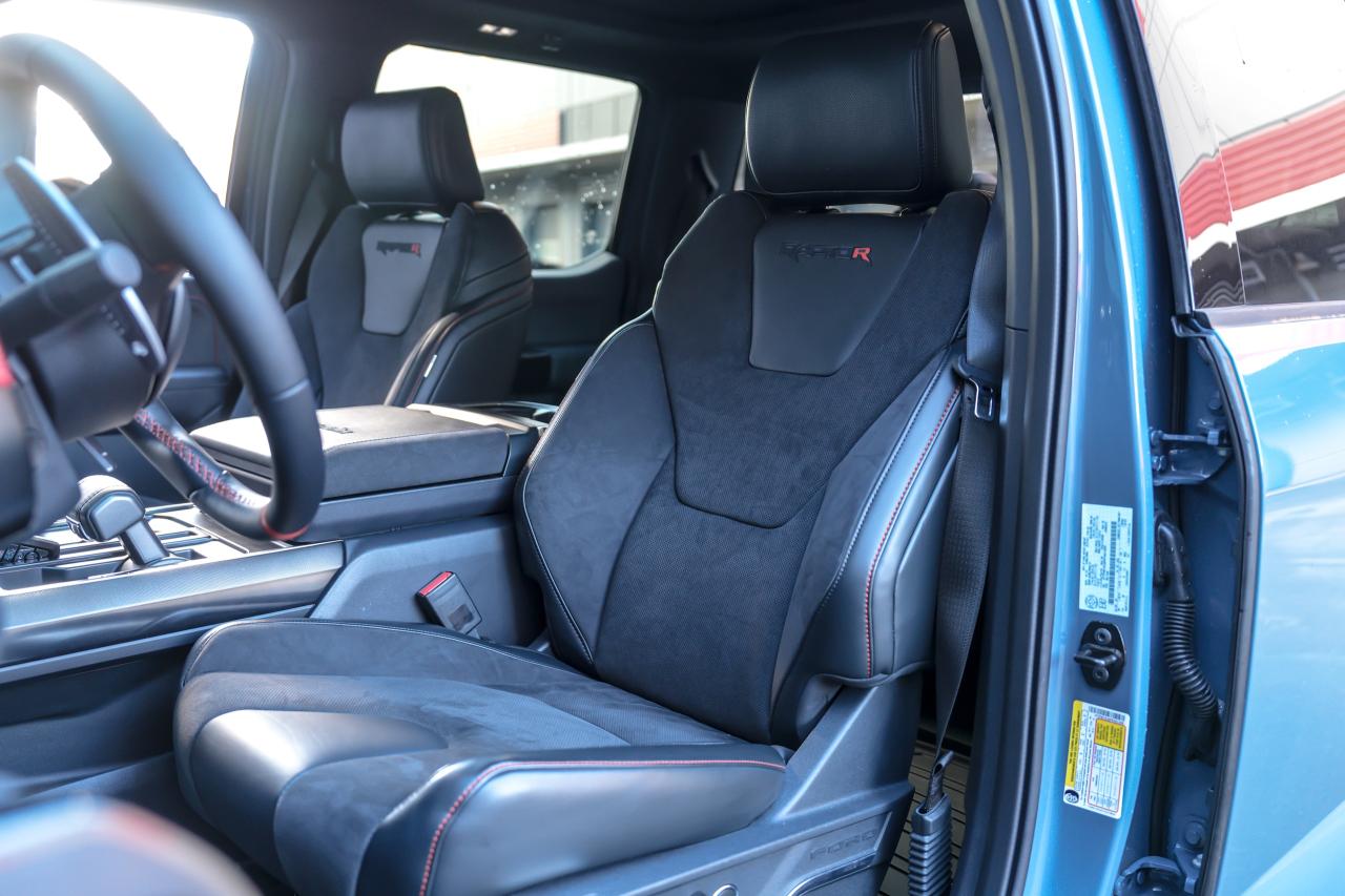 2023 Ford F-150 Raptor R - Photo #17