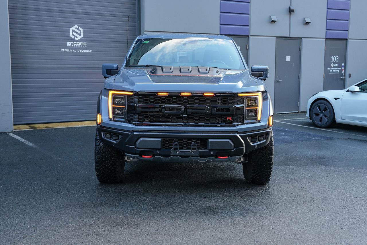 2023 Ford F-150 Raptor R - Photo #1