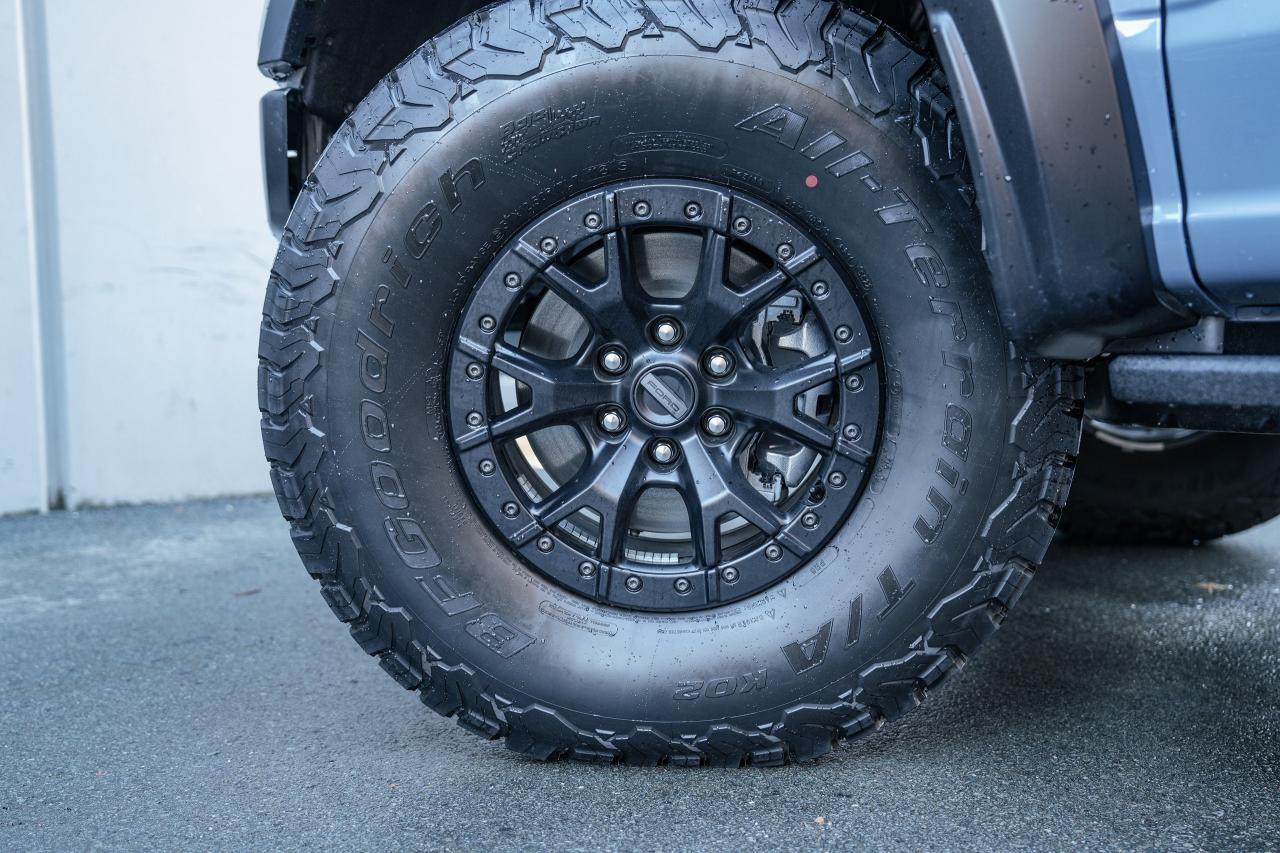 2023 Ford F-150 Raptor R - Photo #9
