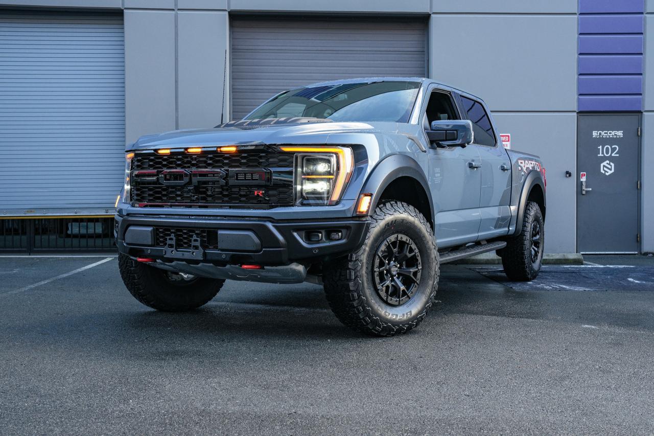 2023 Ford F-150 Raptor R - Photo #2