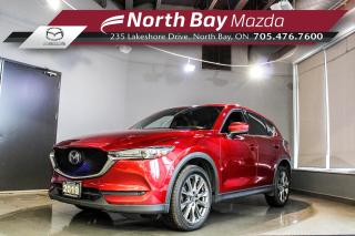 Used 2019 Mazda CX-5 Signature w/Diesel AWD - Diesel - Bose Sound - Sunroof - Navigation - Power Tailgate for sale in North Bay, ON