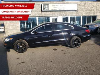 Used 2011 Volkswagen Passat CC Man Sportline/Leather/Panoramic Sunroof/Bluetooth for sale in Calgary, AB