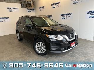 Used 2020 Nissan Rogue SPECIAL EDITION | AWD | TOUCHSCREEN | REAR CAM for sale in Brantford, ON