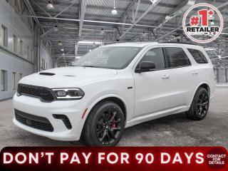 New 2024 Dodge Durango SRT 392 Plus AWD for sale in Mississauga, ON