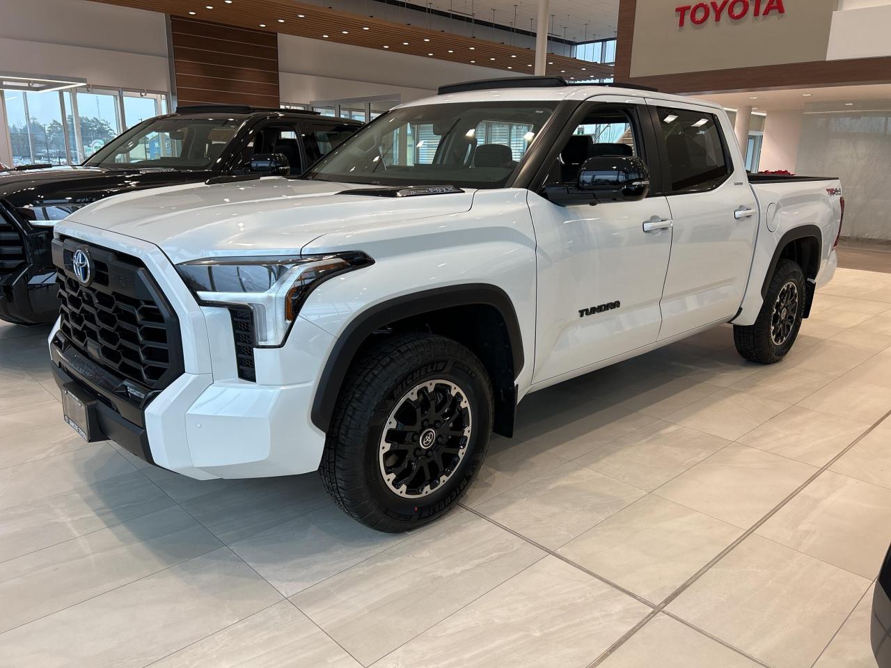 New 2024 Toyota Tundra LIMITED HYBRID for Sale in Simcoe, Ontario