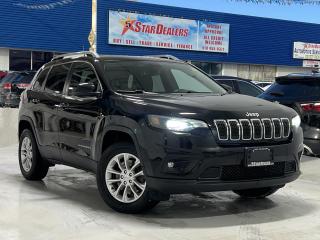 Used 2019 Jeep Cherokee EXCELLENT CONDITION MUST SEE WE FINANCE ALL CREDIT for sale in London, ON