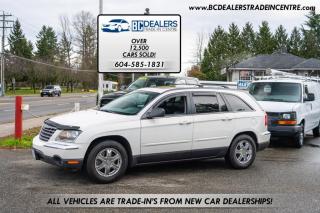 Used 2006 Chrysler Pacifica Touring AWD, Leather, Heated Seats, Sunroof, Loaded! for sale in Surrey, BC