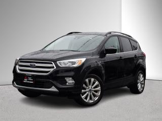 Used 2019 Ford Escape SEL - Leather, Heated Seats, Sunroof, Dual Climate for sale in Coquitlam, BC