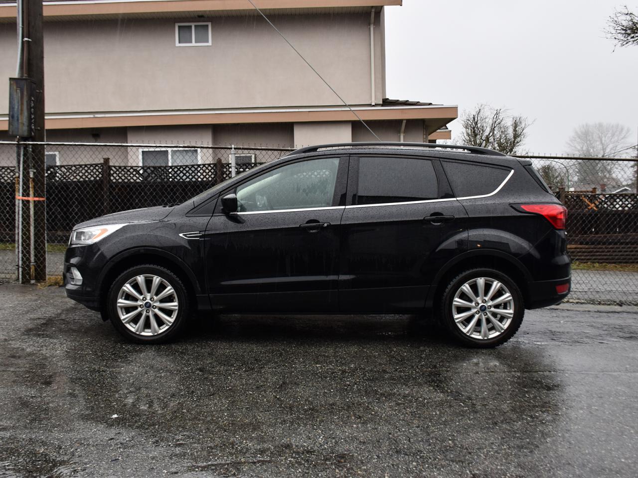 Used 2019 Ford Escape SEL - Leather, Heated Seats, Sunroof, Dual Climate for sale in Coquitlam, BC