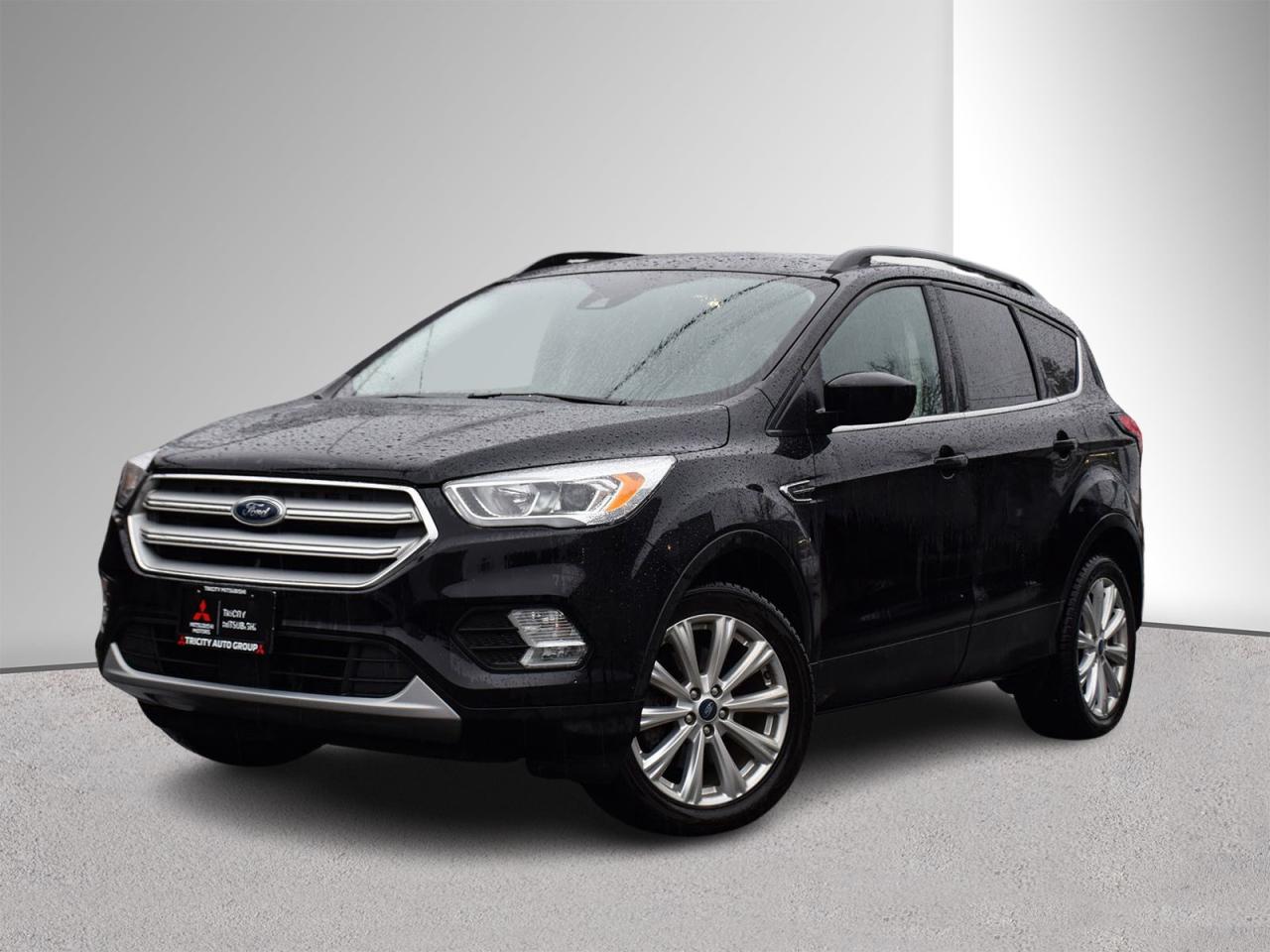 Used 2019 Ford Escape SEL - Leather, Heated Seats, Sunroof, Dual Climate for sale in Coquitlam, BC