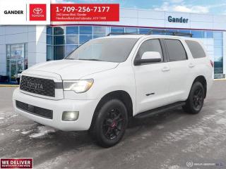 Used 2022 Toyota Sequoia TRD Pro for sale in Gander, NL