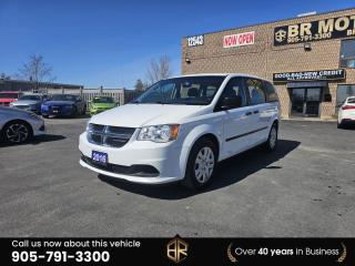 Used 2016 Dodge Grand Caravan No Accidents | Special Edition | Reverse cam for sale in Bolton, ON