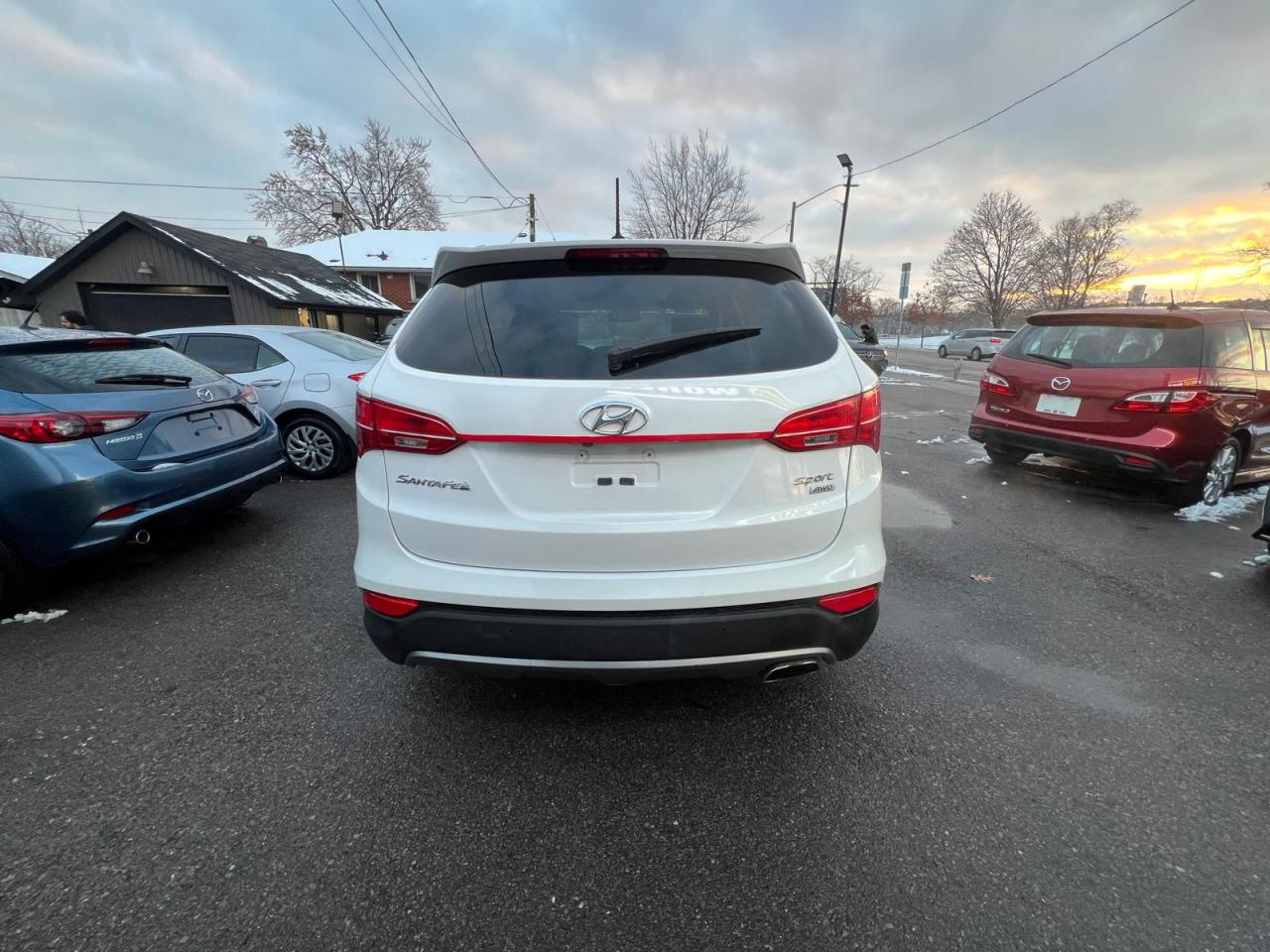 2014 Hyundai Santa Fe Sport LUXURY**LEATHER*HEATED STEERING/SEATS** Photo